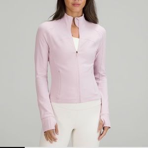 Lululemon Define Cropped Jacket Nulu 12